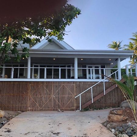 Island Breeze Fiji Villa Savusavu Kültér fotó