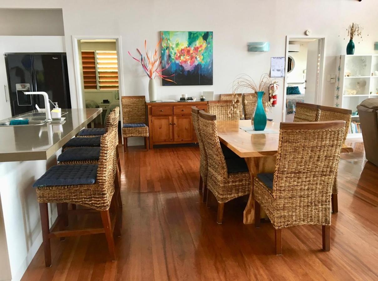 Island Breeze Fiji Villa Savusavu Kültér fotó