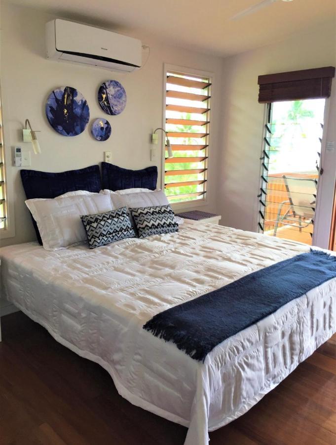 Island Breeze Fiji Villa Savusavu Kültér fotó