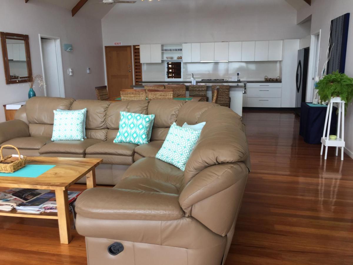 Island Breeze Fiji Villa Savusavu Kültér fotó