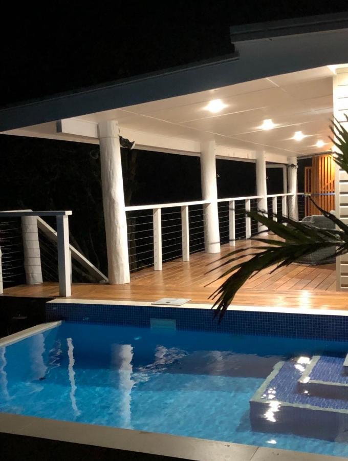 Island Breeze Fiji Villa Savusavu Kültér fotó