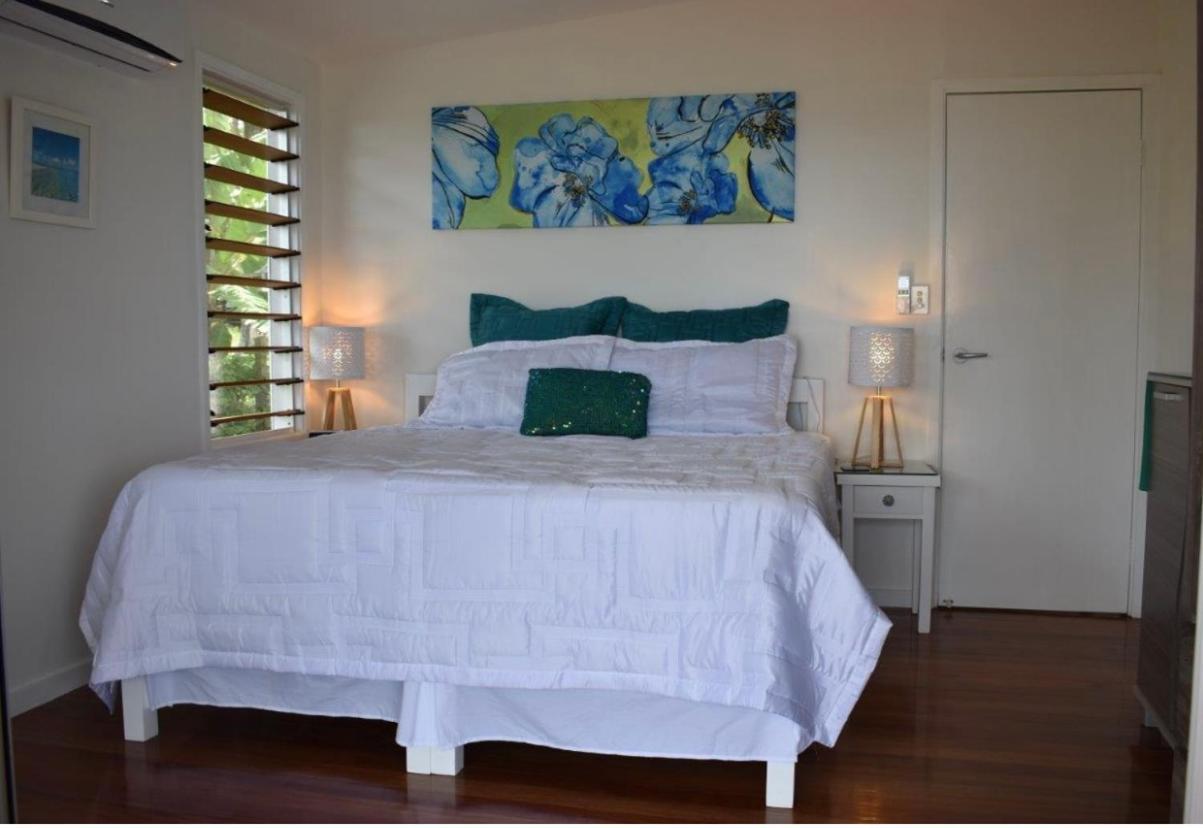 Island Breeze Fiji Villa Savusavu Kültér fotó