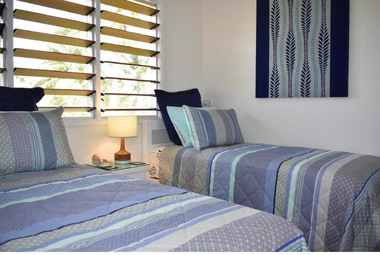 Island Breeze Fiji Villa Savusavu Kültér fotó