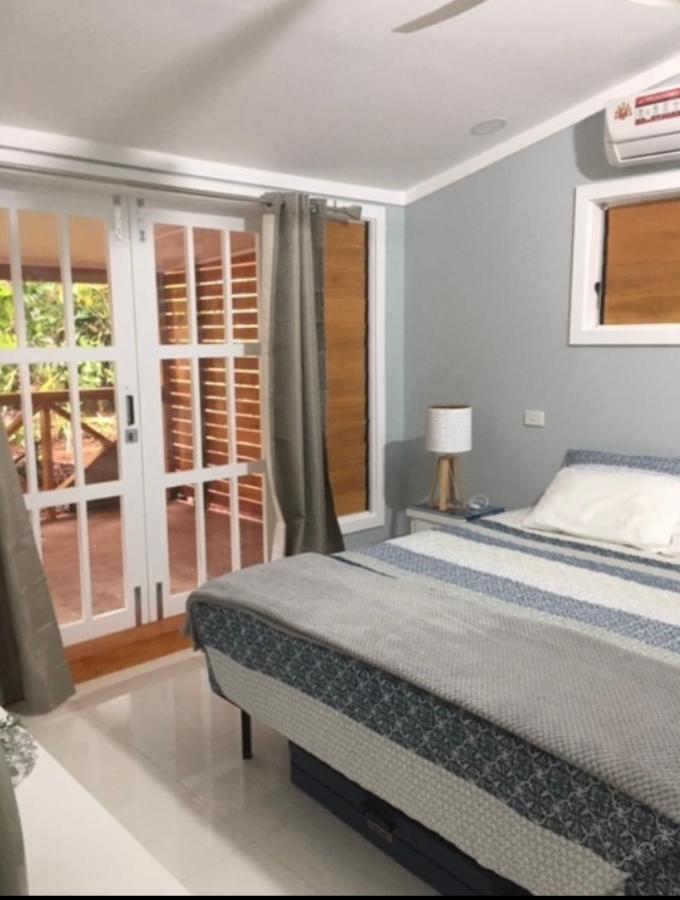 Island Breeze Fiji Villa Savusavu Kültér fotó