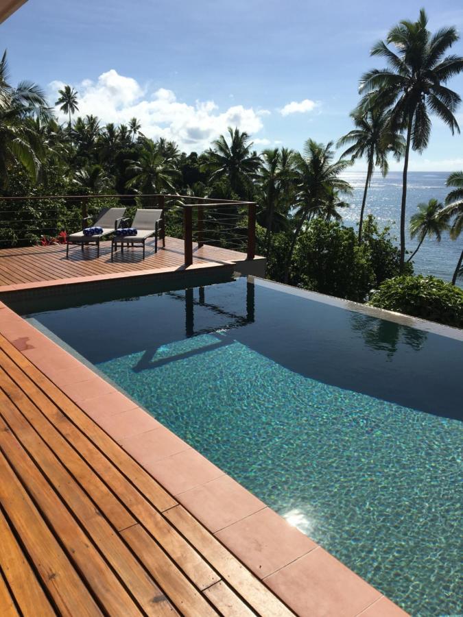 Island Breeze Fiji Villa Savusavu Kültér fotó