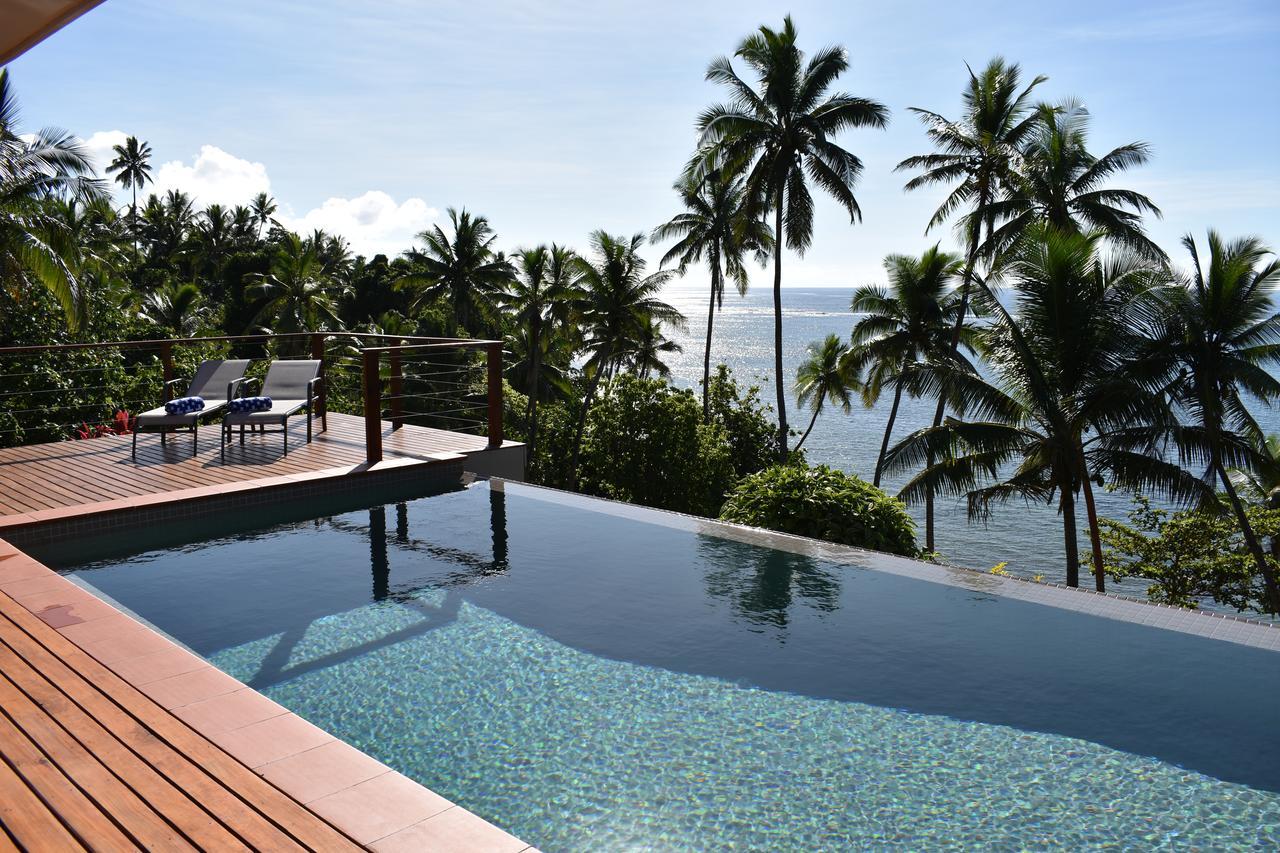 Island Breeze Fiji Villa Savusavu Kültér fotó