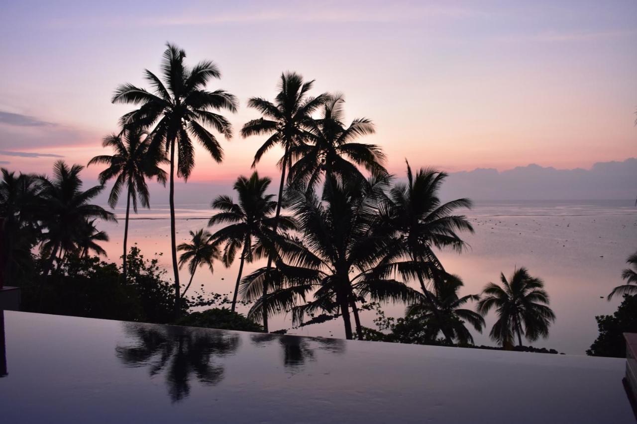 Island Breeze Fiji Villa Savusavu Kültér fotó